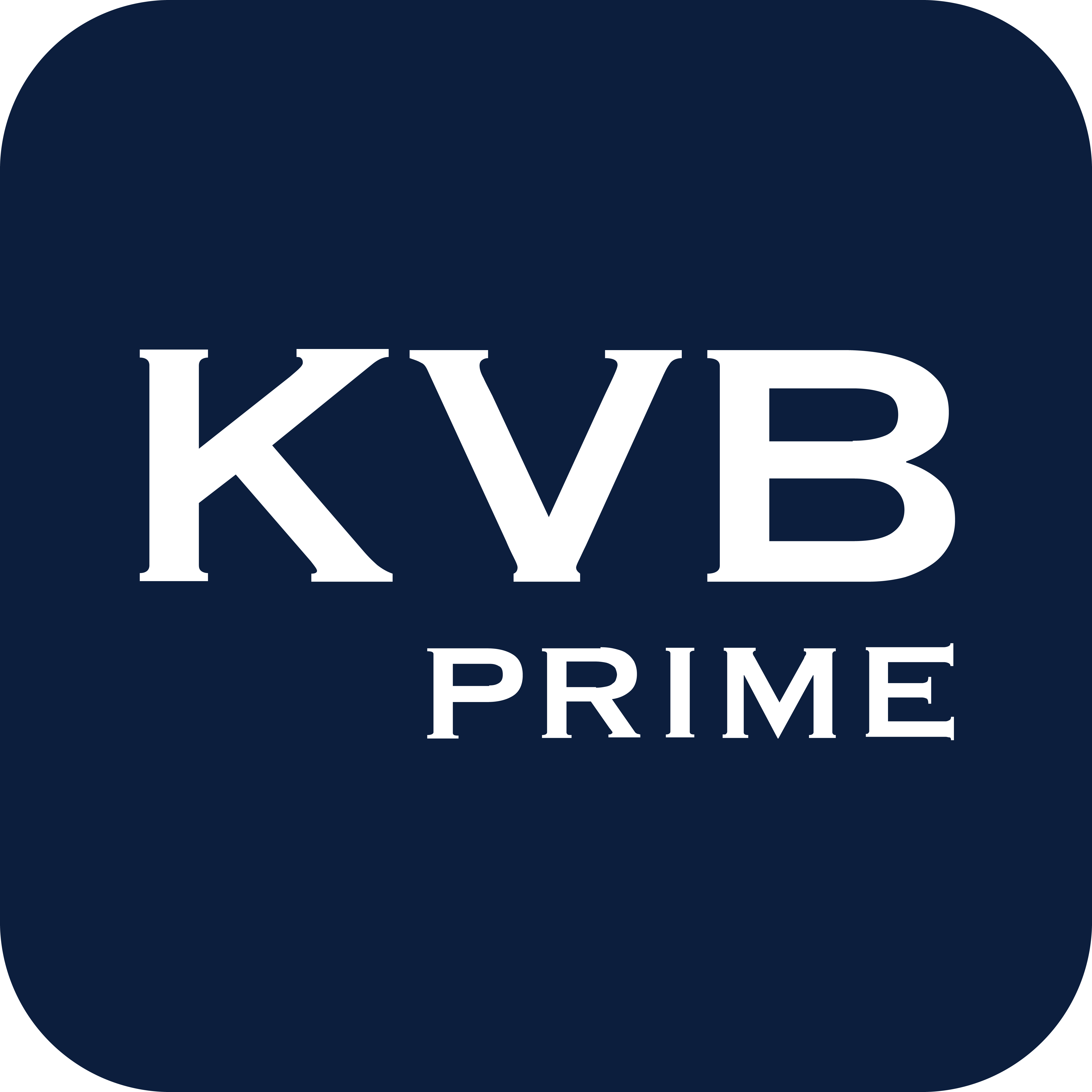 KVB PRIME 中文服务