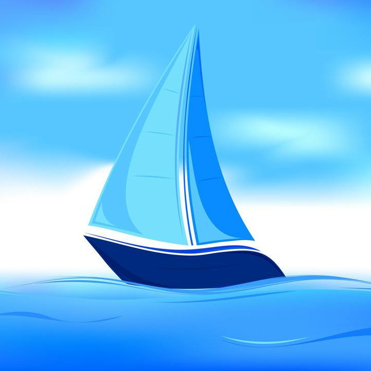 蓝色之帆