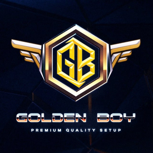 Golden boy trader