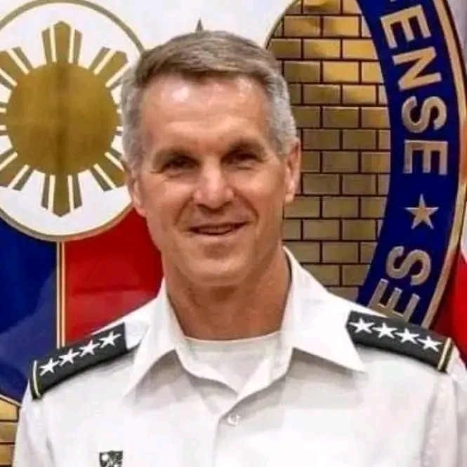 Gen Richard D Clarke