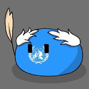 联合国球_UN