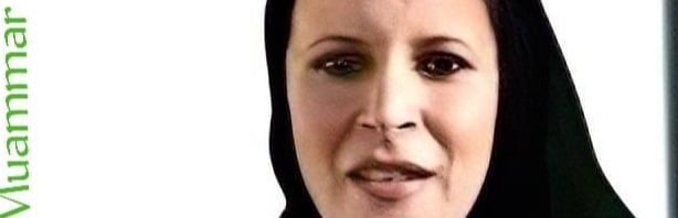 Aisha gaddafi02
