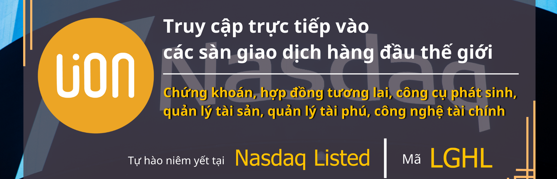 Lion Brokers Việt Nam