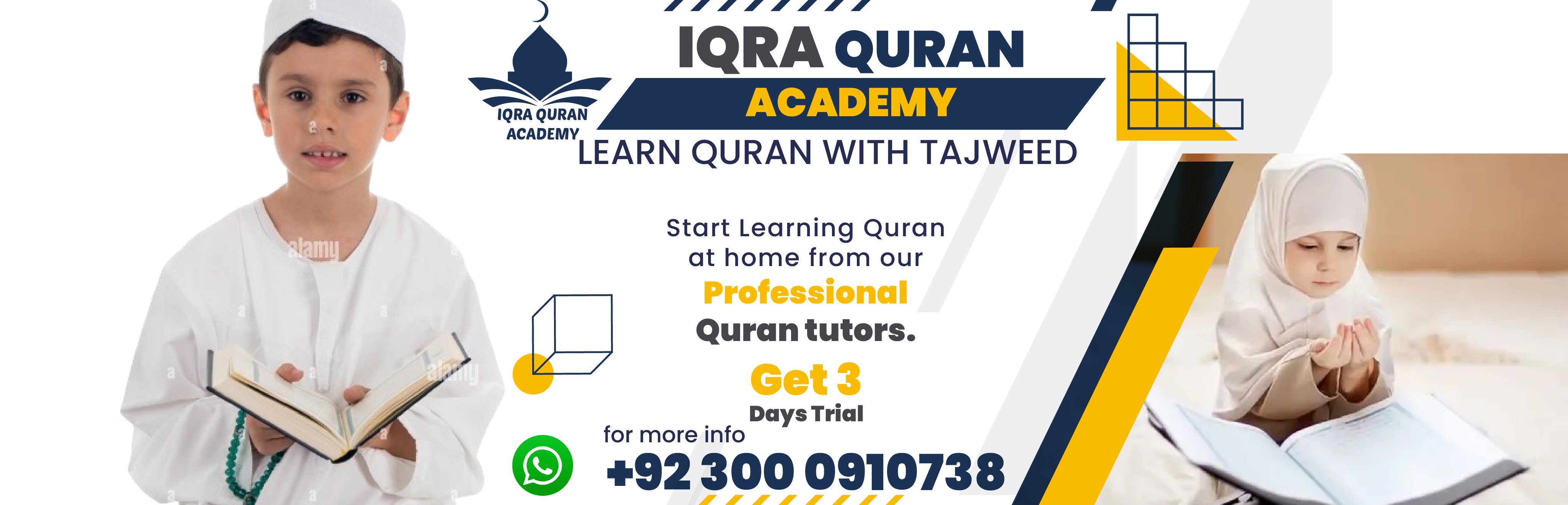 iqra Online Quran academy
