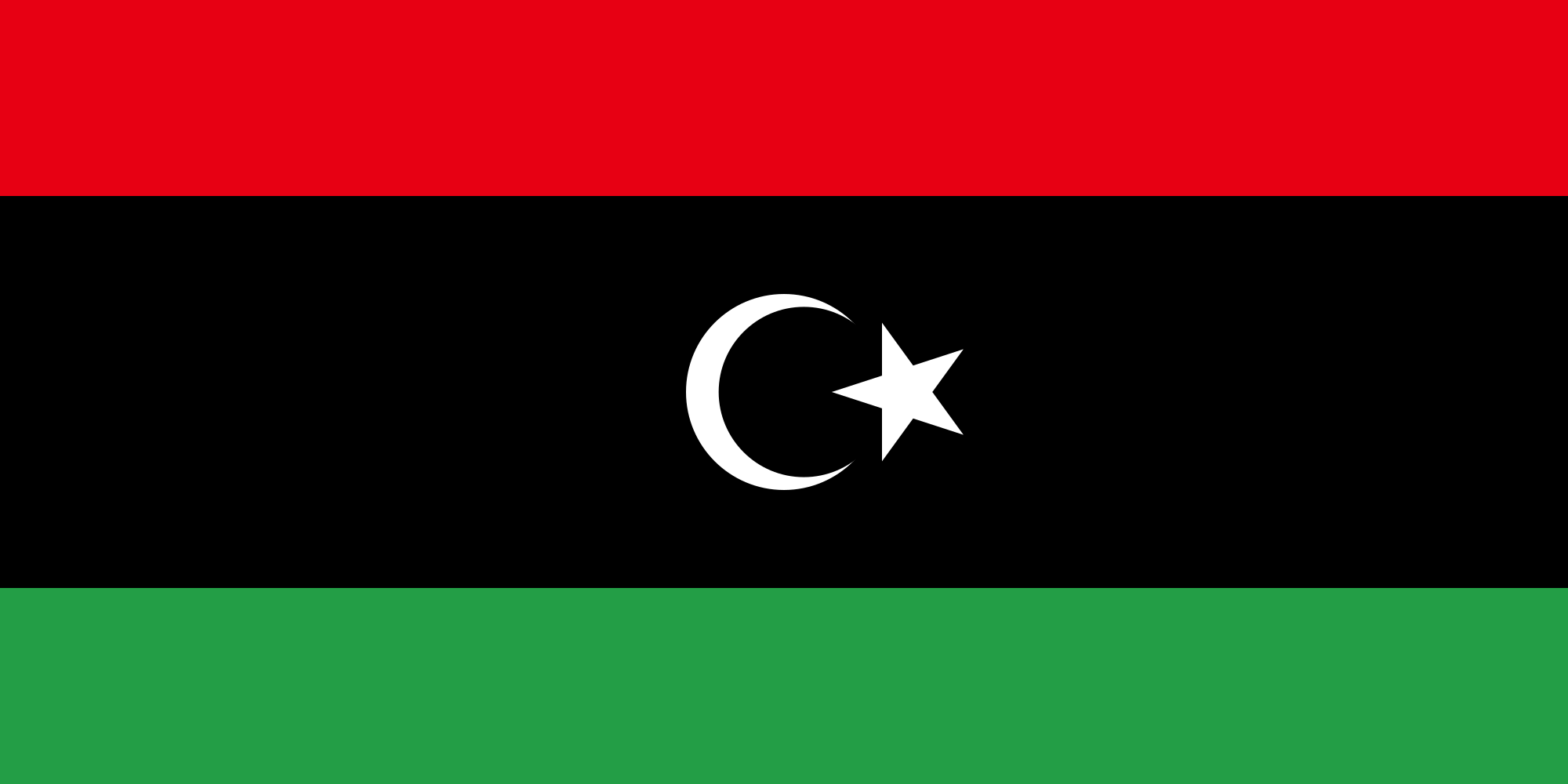 #Libya#