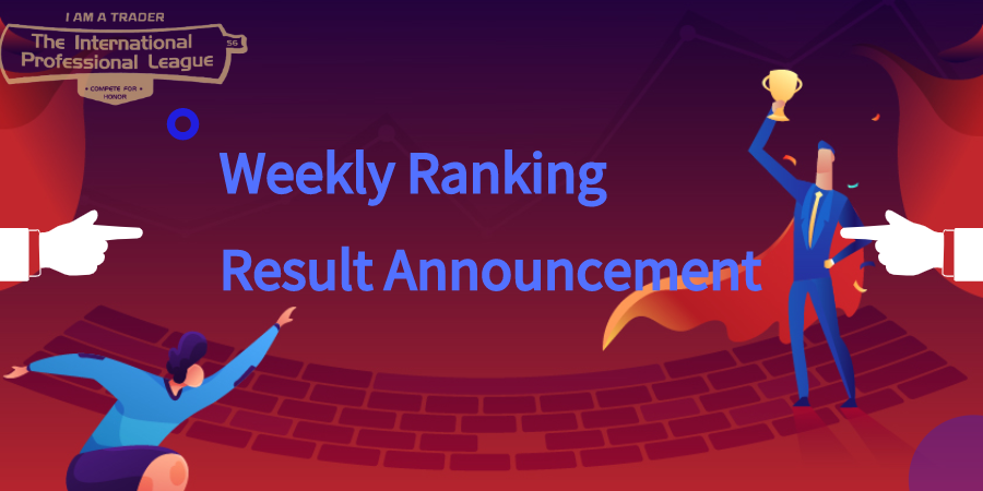 Result Announcement of 2nd Weekly Ranking for 932 Accounts