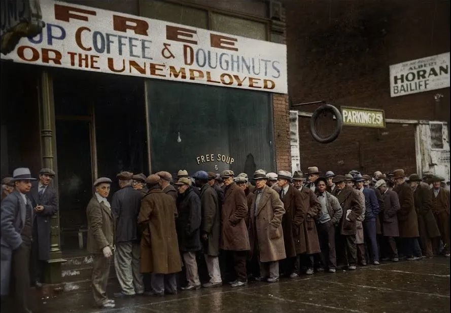 大萧条往事：美国1930年代启示录