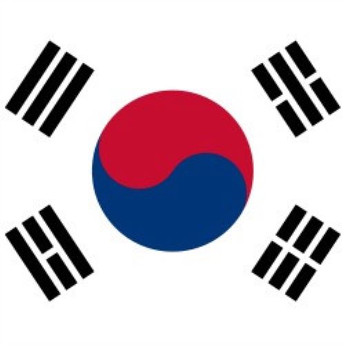 #SouthKorea#