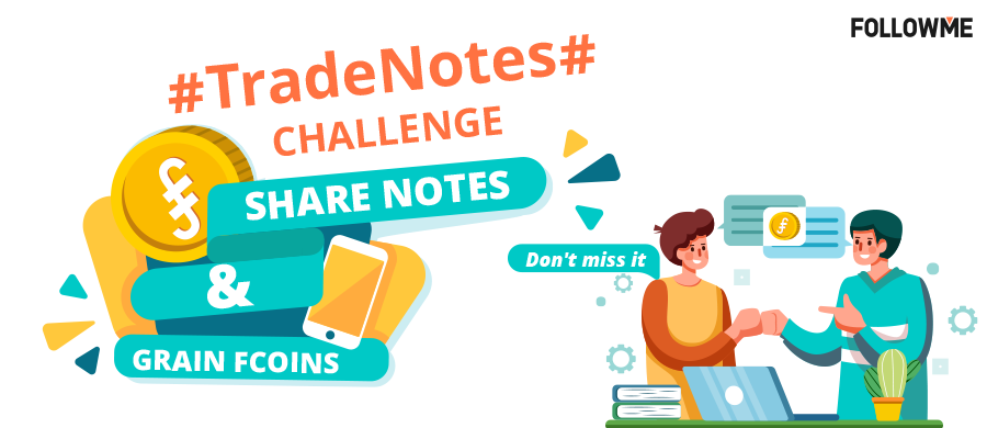 Win up to 30 USD by Sharing Notes?
