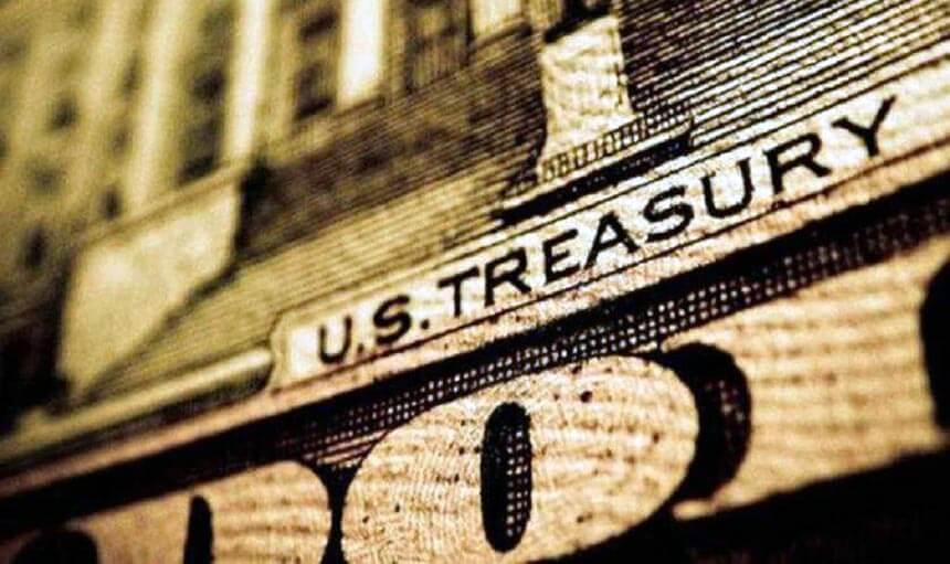 #Treasuries#