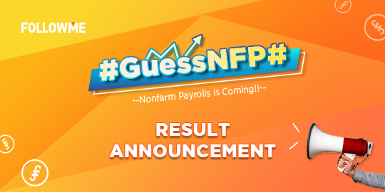 #GuessNFP# Result Announcement