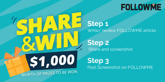 #ShareAndWin# 3 more days only! 