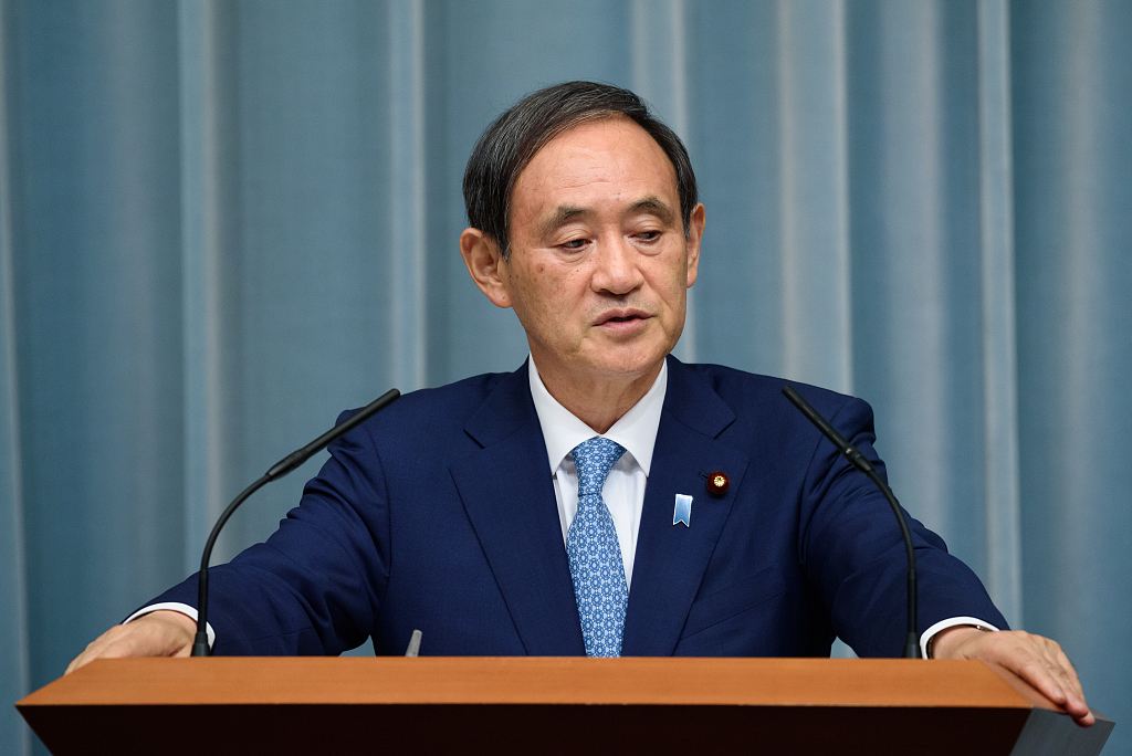 【环球动态】从“三无”政治家登顶日本首相，71岁的菅义伟能走多远？