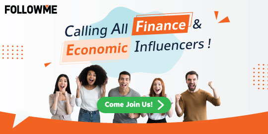 Calling All Finance & Economic Influencers!   