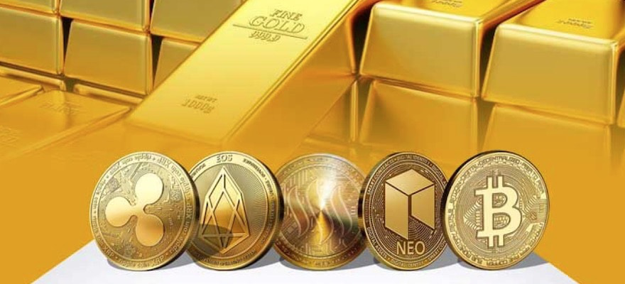 黄金和加密货币:避险投资组合?