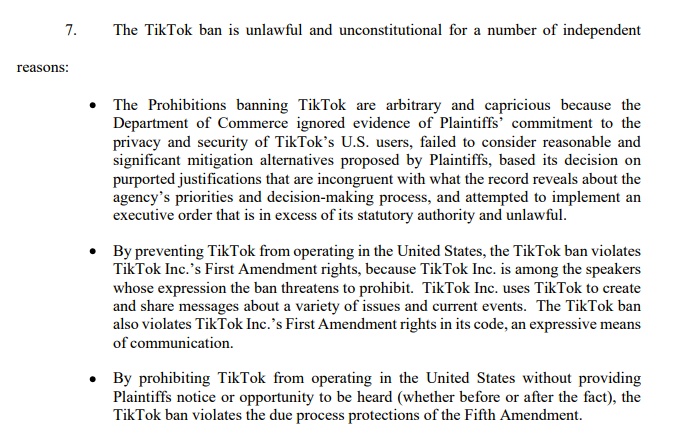 美国法院2020年9月27日裁决暂缓下架TikTok，如何看待这一举动？