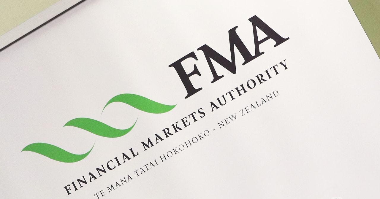 新西兰FMA警告：注意两家未经授权网站