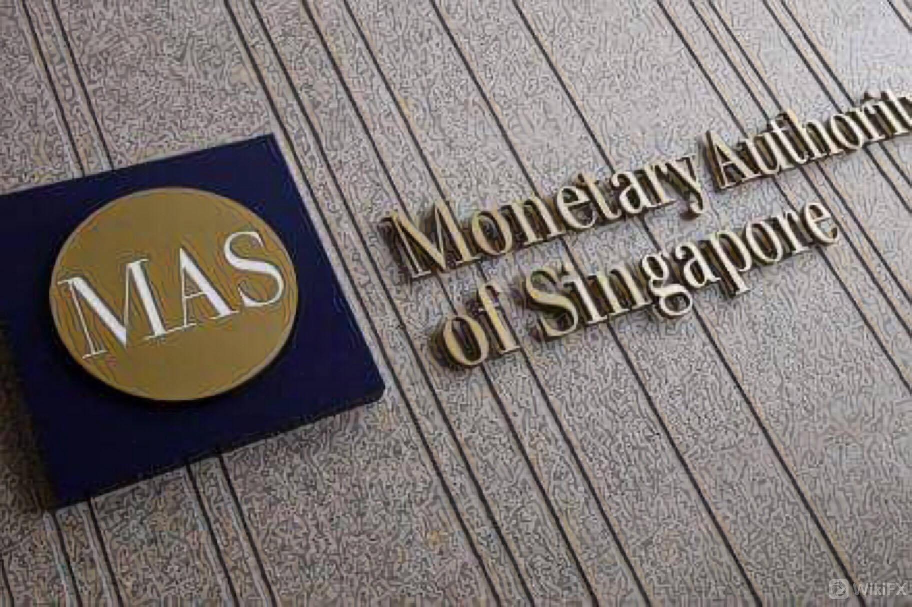 MAS“投资者警示名单”新增一风险实体