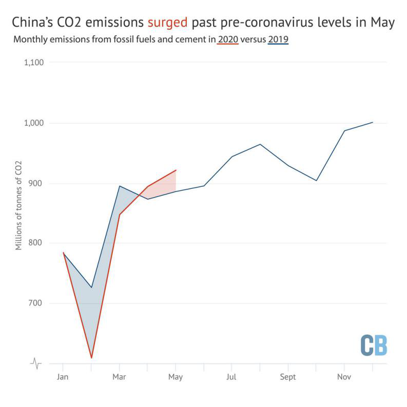 作为头号碳排放国，中国“固碳”的能力有多强？