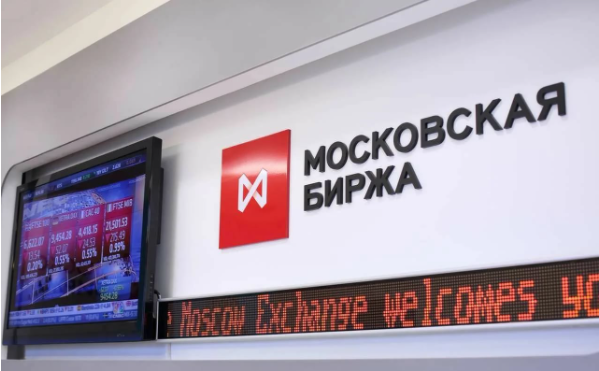 莫斯科交易所报告三月外汇交易量激增
