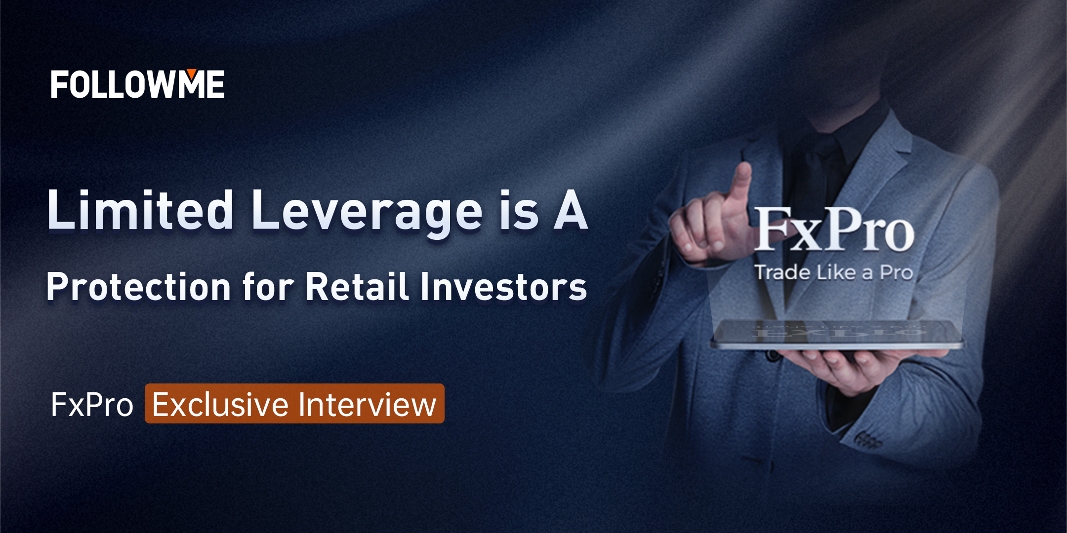Limited Leverage is a Protection for Retail Investors