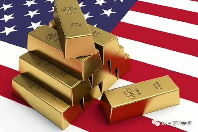 黄金的大方向，要看美国经济