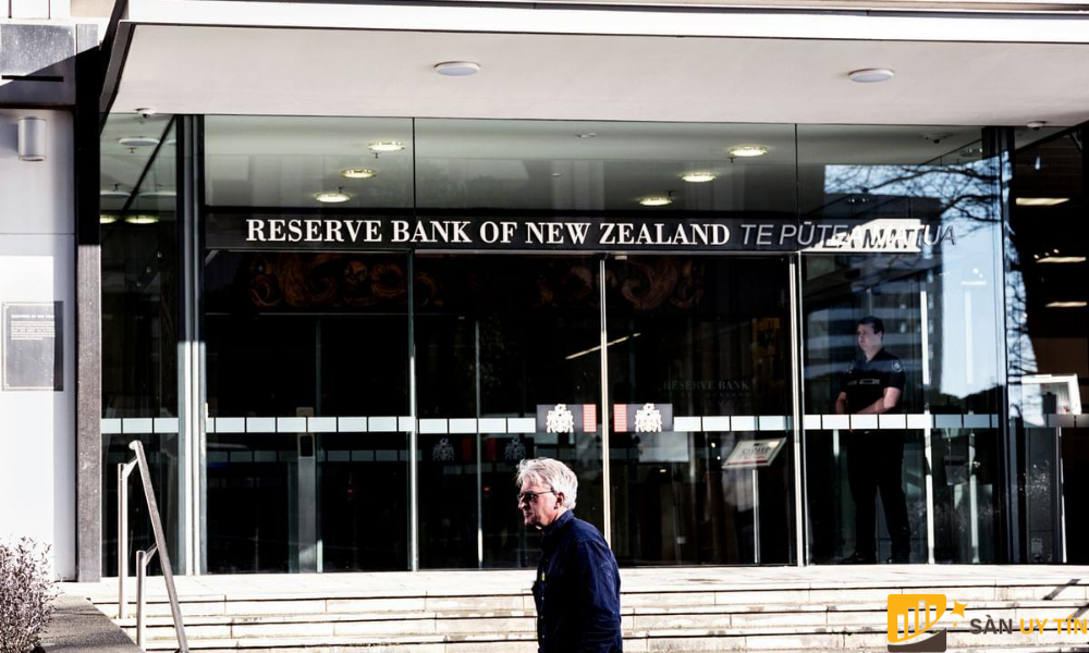 NZD/USD đấu tranh khi RBNZ quyết định tăng lãi suất