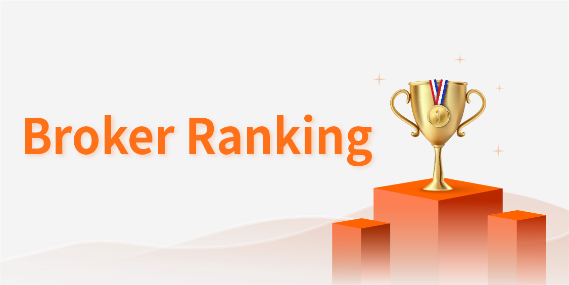 Broker Ranking-Sep: Three-Peats, He is the Most Millisecond COPYTRADE!