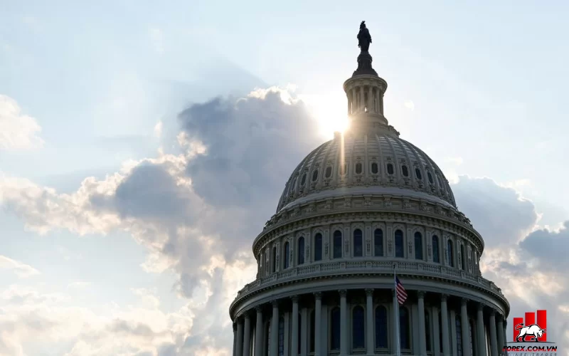 Thượng viện Hoa Kỳ đạt được thỏa thuận tạm thời trong bế tắc trần nợ