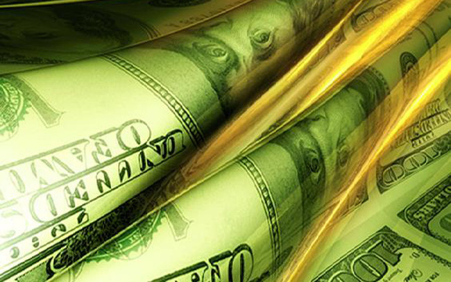 Giá vàng và Bitcoin lao dốc do USD tăng cao, đồng lira bốc hơi thêm 15%