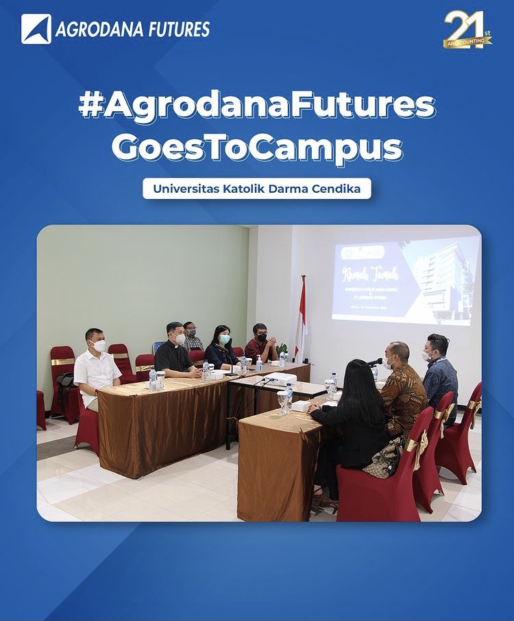 Agrodana Futures Goes To Campus