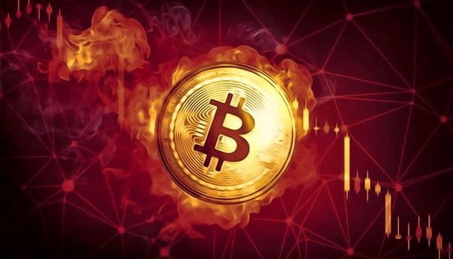 Giá Bitcoin Hôm Nay 18/1/2022: Bitcoin Vẫn Rất Suy Sụp