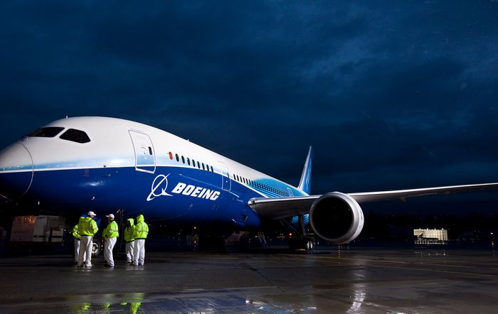 Boeing loses ground to Airbus on jet deliveries as production issues continue to weigh