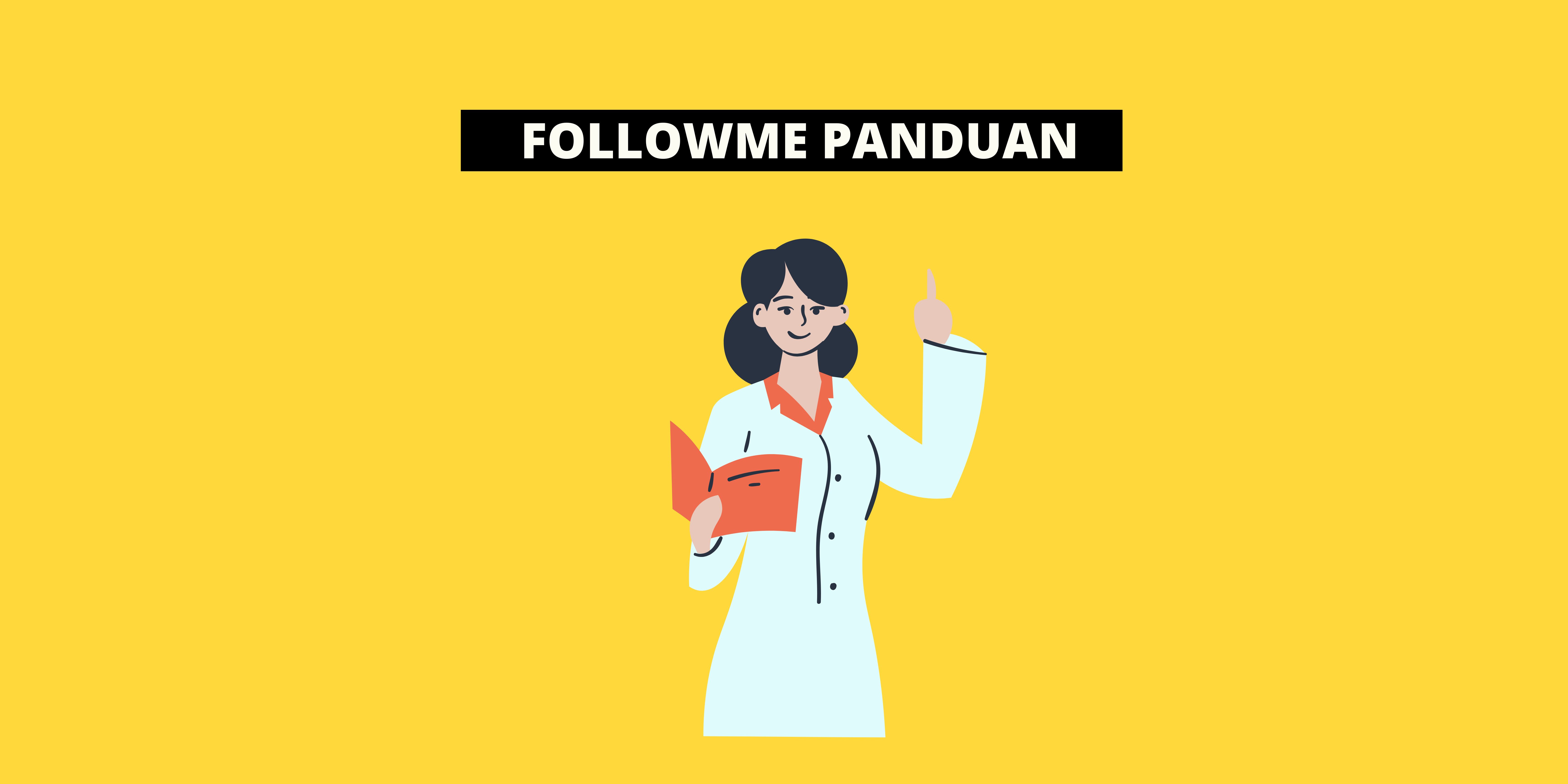 #FollowmePanduan#