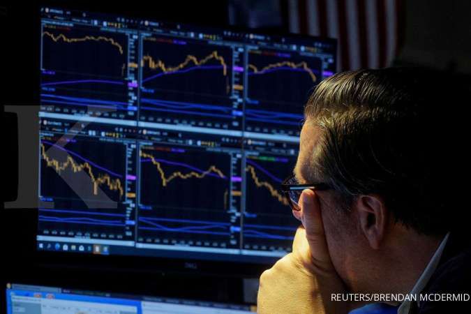 Wall Street: Dow dan S&P 500 torehkan rekor tertinggi baru, Nasdaq terseret Facebook