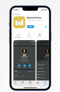 Maxco Futures Luncurkan Maxco Partner App 
