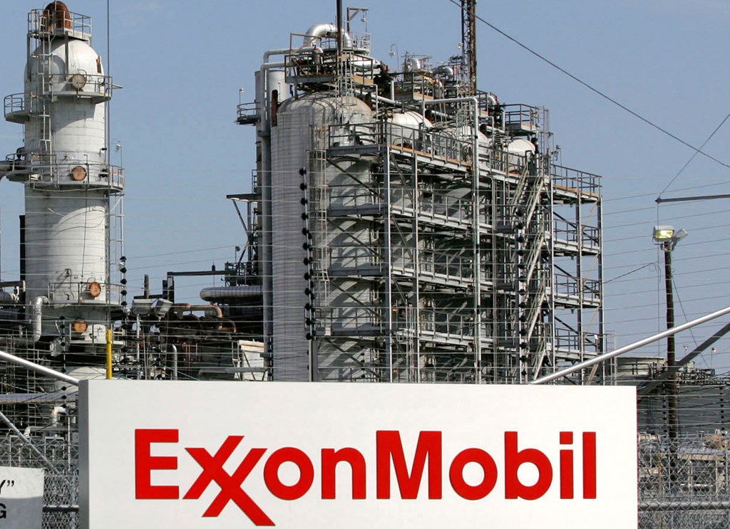 Exxon Mobil có triển vọng lãi trở lại trong năm 2021