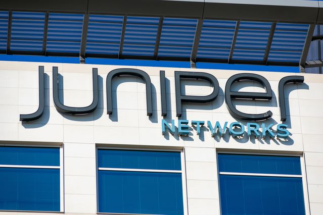 It’s ‘the Year for Data Networking.’ Juniper Stock Is Rising.