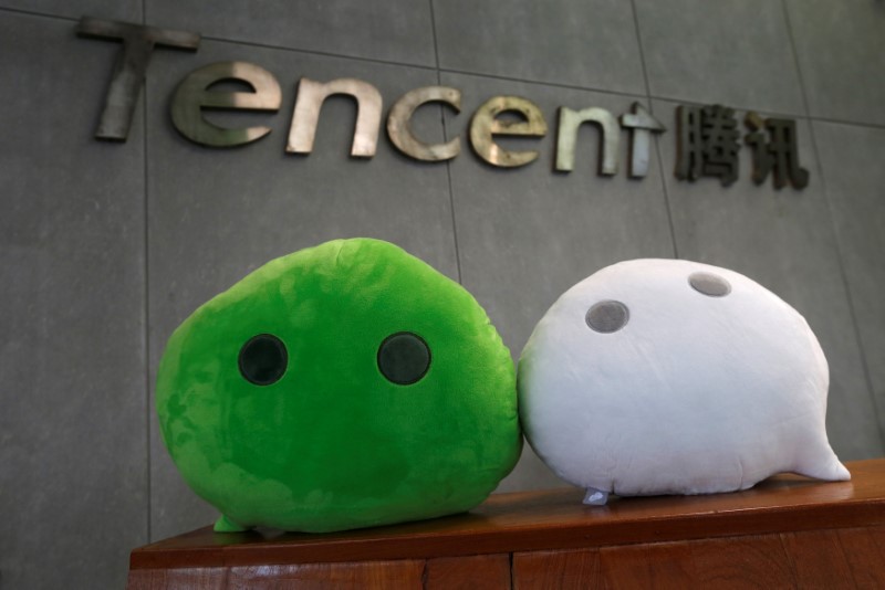 Tencent bán 16,67 tỷ Đô la cổ phần nắm giữ trong JD cho các cổ đông