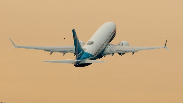 Boeing 2021 airplane deliveries surged, led by return of 737 Max, but were still behind Airbus