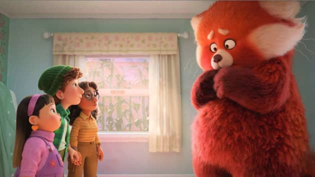 Pixar’s ‘Turning Red’ to skip theaters, head straight to Disney+ in March