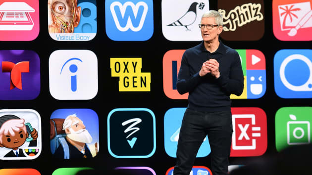 Apple implies it generated record revenue from the App Store during 2021