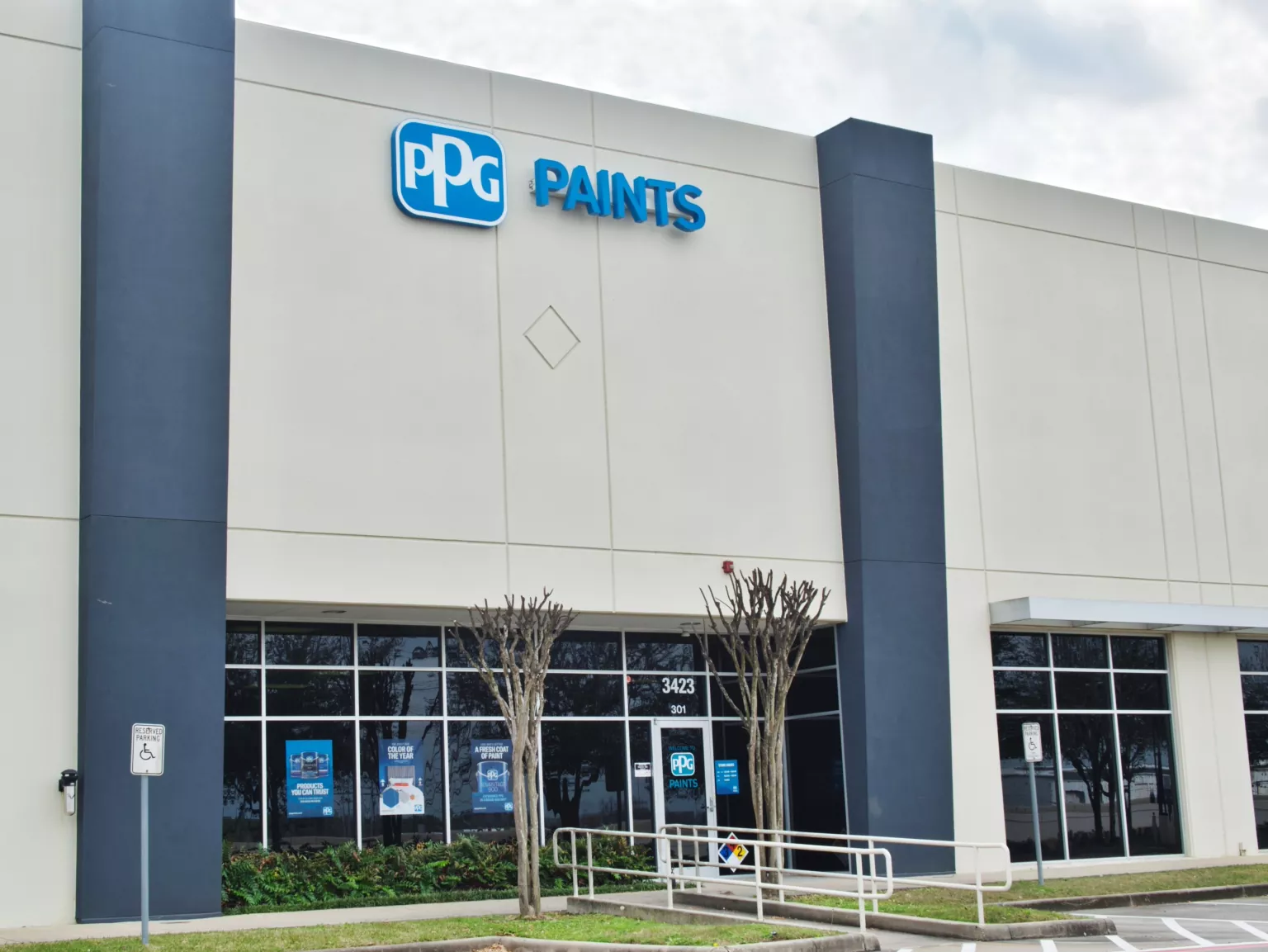 PPG expands partnership with The Home Depot, HD Supply