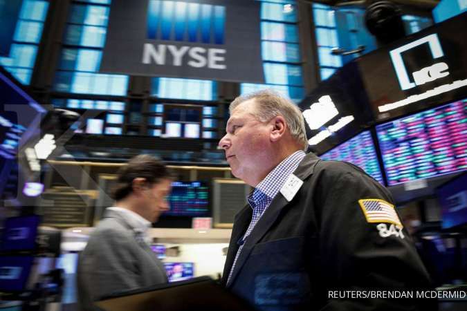 Wall Street Mengawali Bulan November Dengan Penguatan