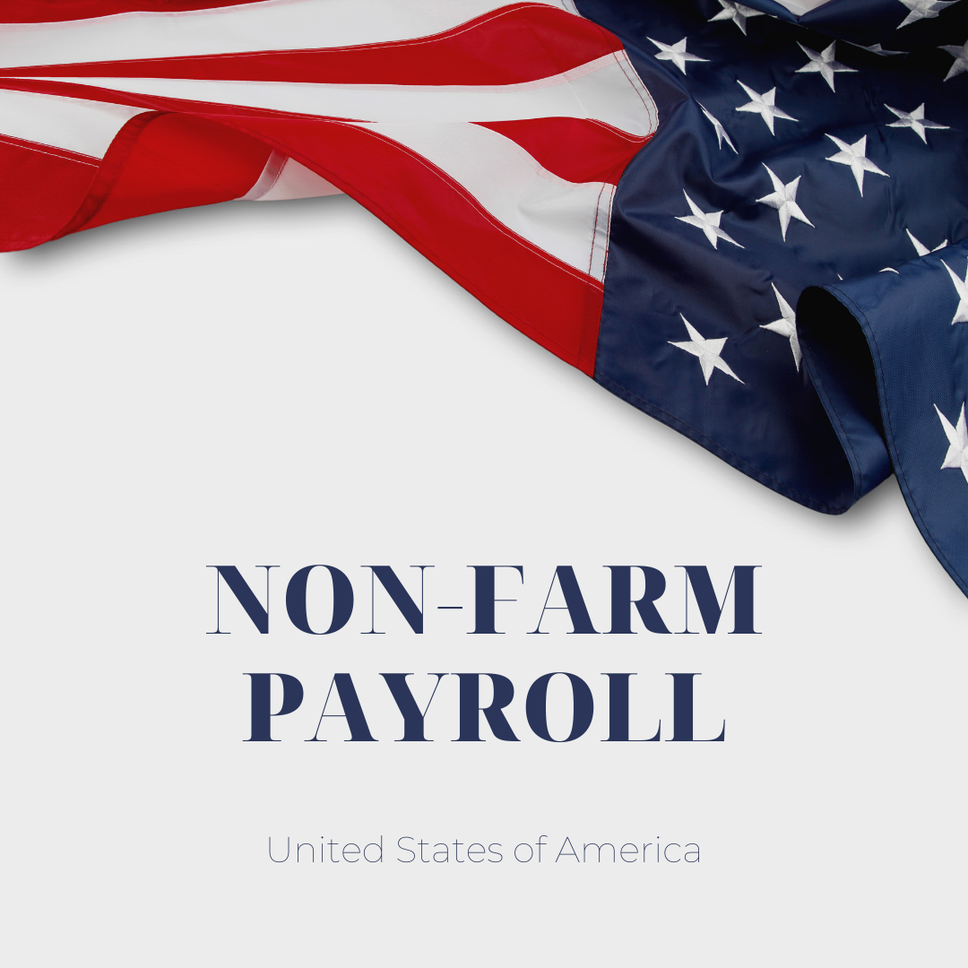 Non Farm Payrolls