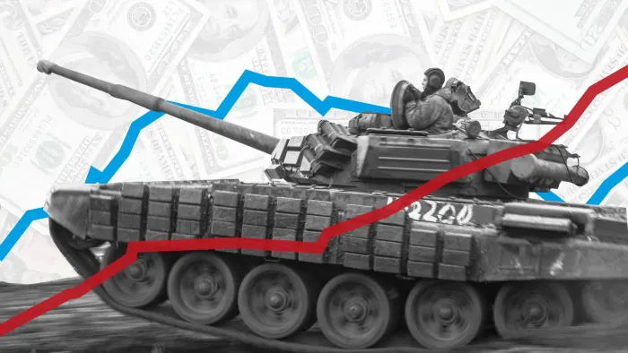 Ukraine crisis: Sanctions and high energy prices pose threat to global economy