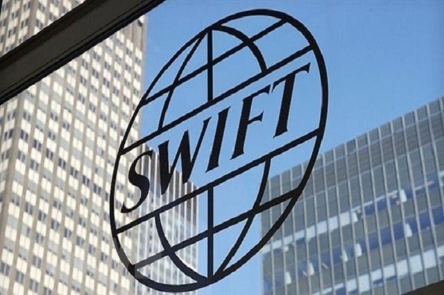 Liên minh châu Âu công bố 7 ngân hàng của Nga bị loại khỏi SWIFT