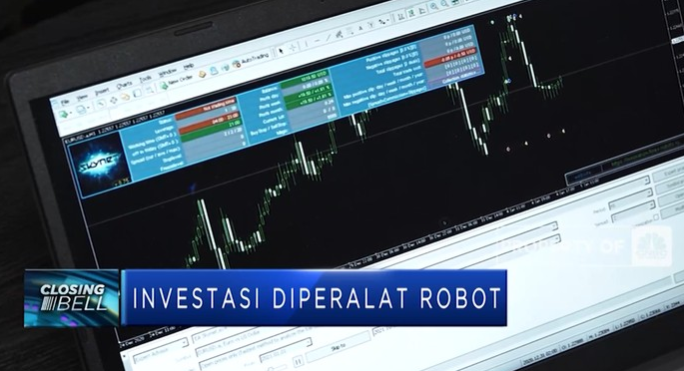 Gamara, Robot Trading yang Iming-imingi Reward Villa Rp 2 M