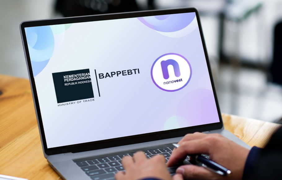 Terdaftar di Bappebti, Nanovest Fasilitasi Jual Beli Aset Digital