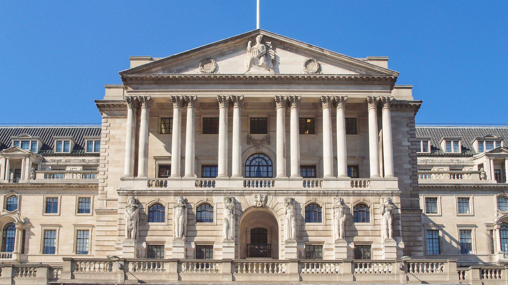 Everything You Need To Know About The Bank Of England